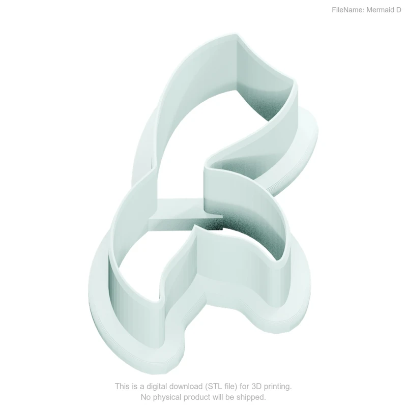 Mermaid Style D - Image 2