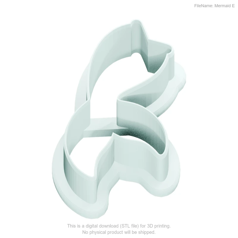 Mermaid Style E - Image 2