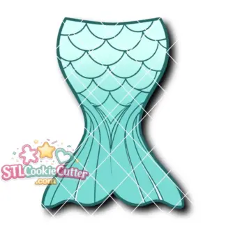 Mermaid Style F