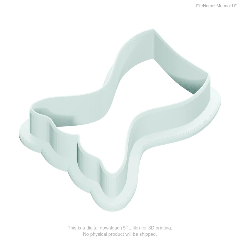 Mermaid Style F - Image 2