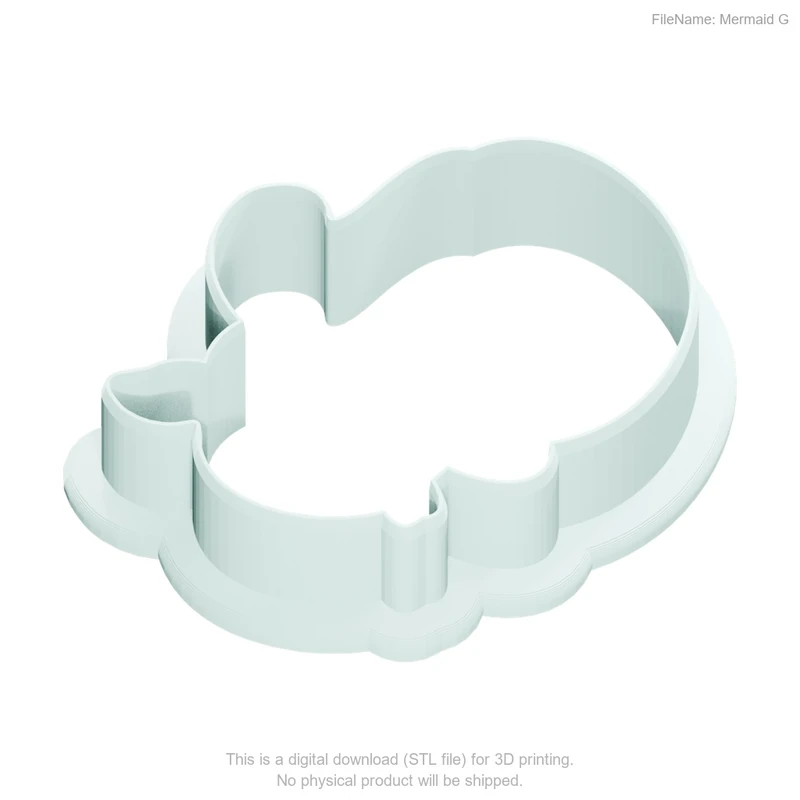 Mermaid Style G - Image 2