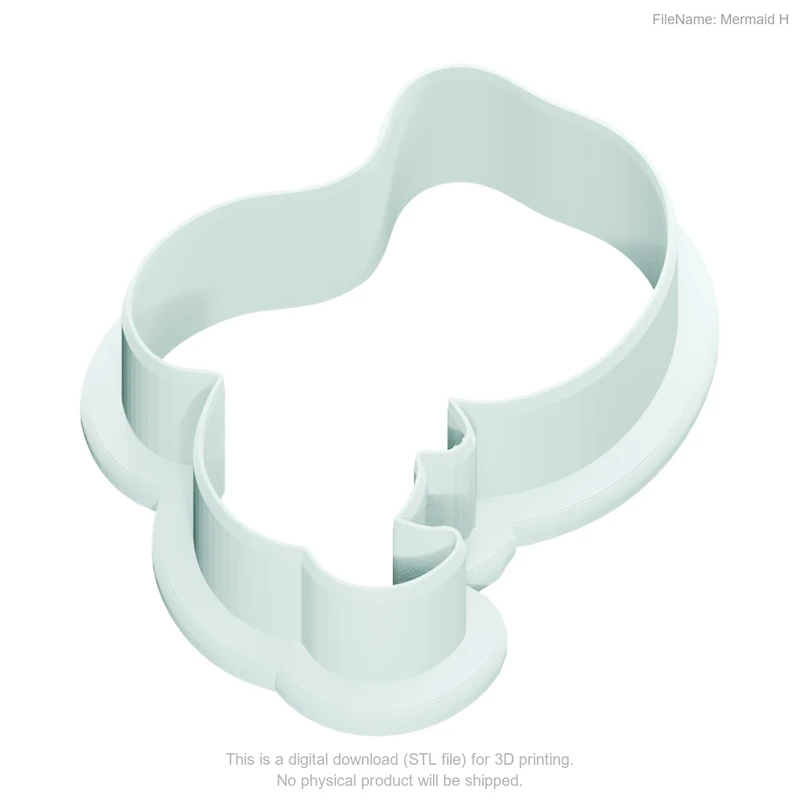 Mermaid Style H - Image 2