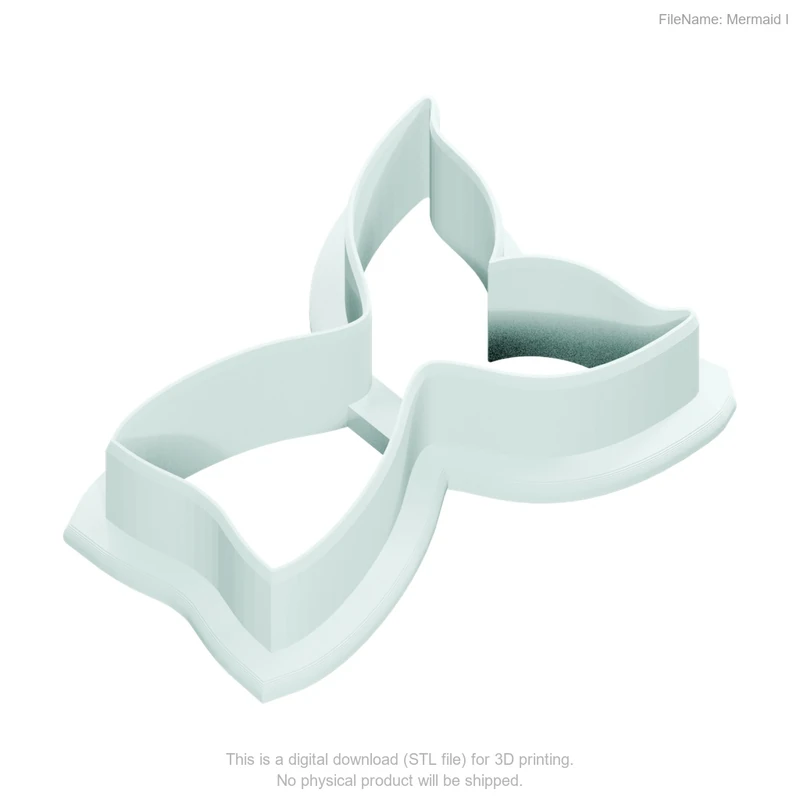 Mermaid Style I - Image 2