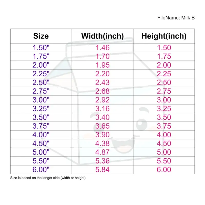 Milk Style B - Image 3