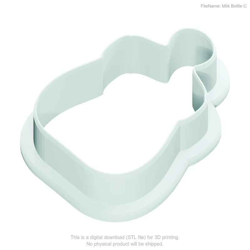 Milk Bottle Style C - Image 2