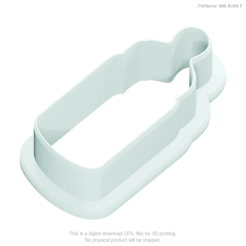 Milk Bottle Style F - Image 2