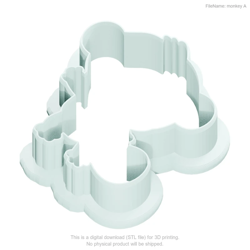 monkey Style A - Image 2