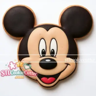 Mouse Boy Face Style A