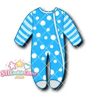 Newborn Sleepsuit
