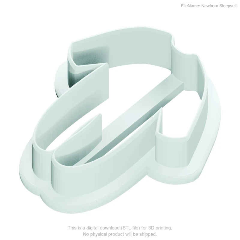 Newborn Sleepsuit - Image 2