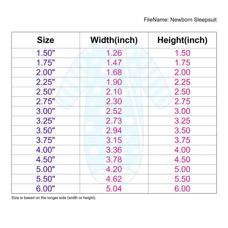 Newborn Sleepsuit - Image 3