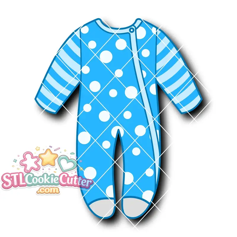Newborn Sleepsuit