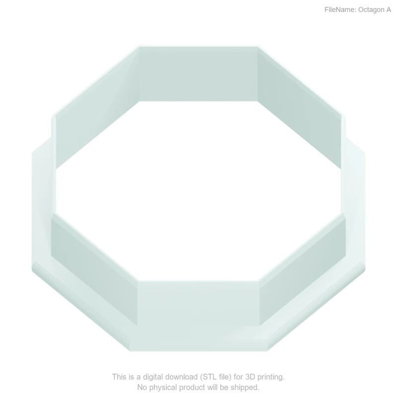 Octagon Style A - Image 2