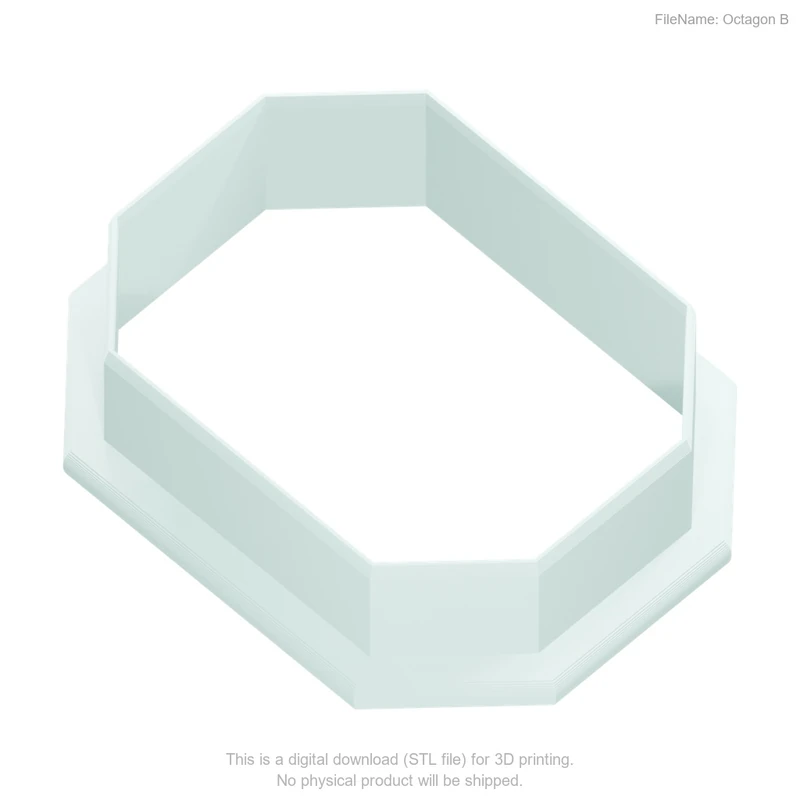 Octagon Style B - Image 2