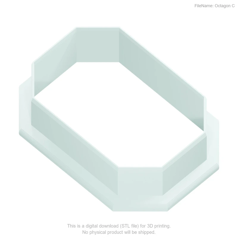 Octagon Style C - Image 2