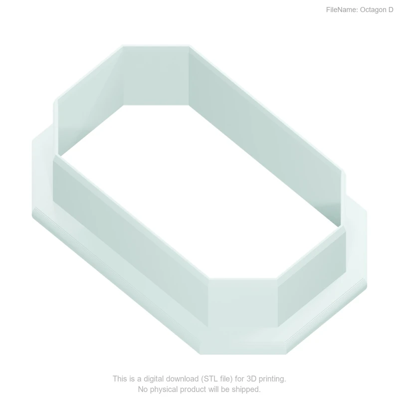 Octagon Style D - Image 2