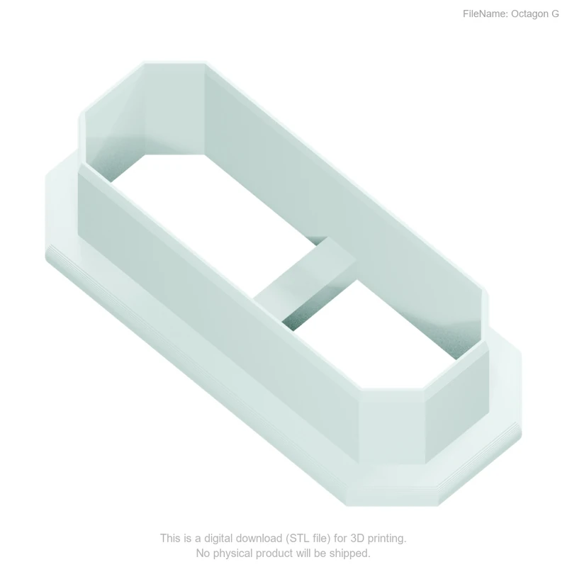 Octagon Style G - Image 2