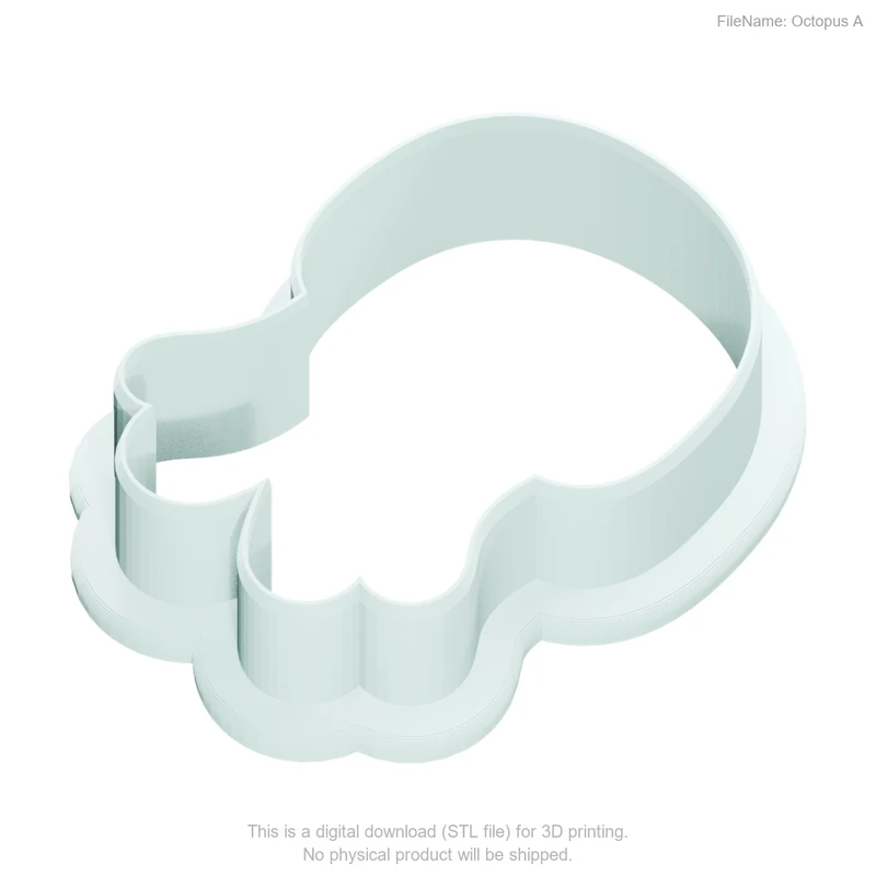 Octopus Style A - Image 2