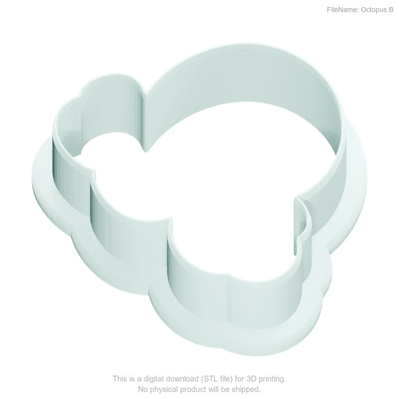 Octopus Style B - Image 2