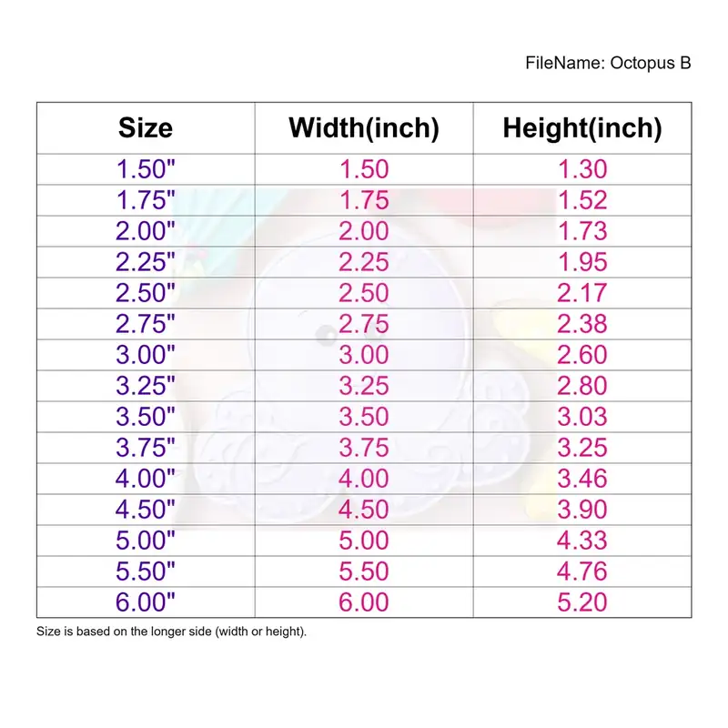 Octopus Style B - Image 3