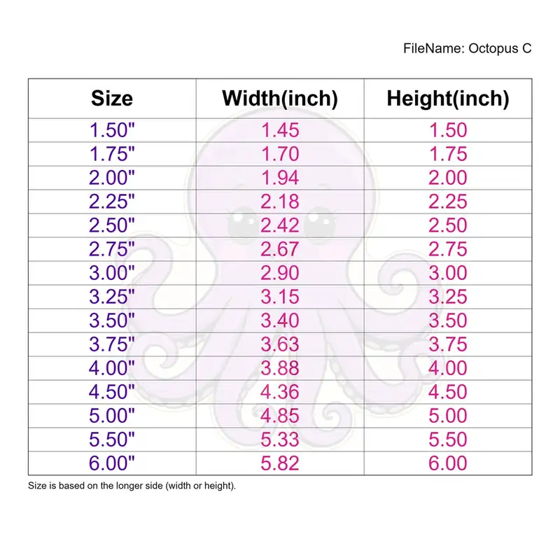 Octopus Style C - Image 3