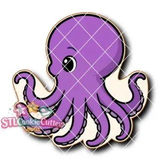 Octopus Style D