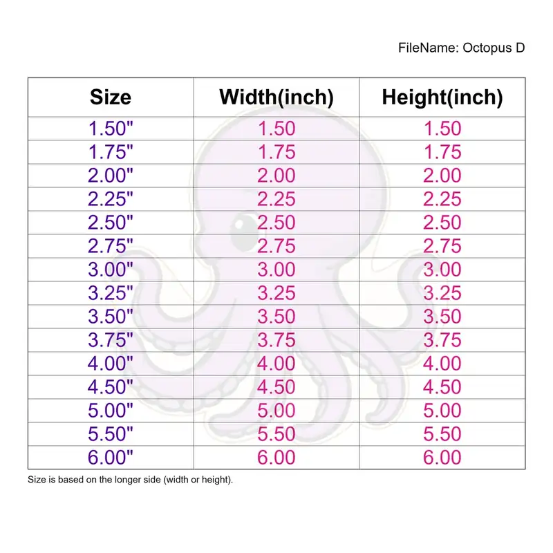 Octopus Style D - Image 3