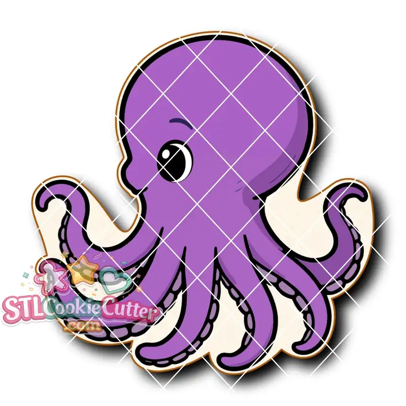Octopus Style D