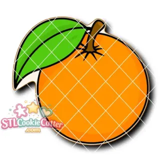 Orange Style A