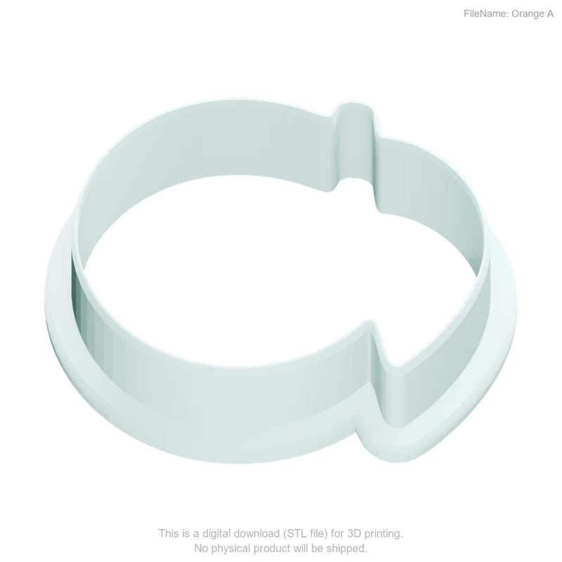 Orange Style A - Image 2