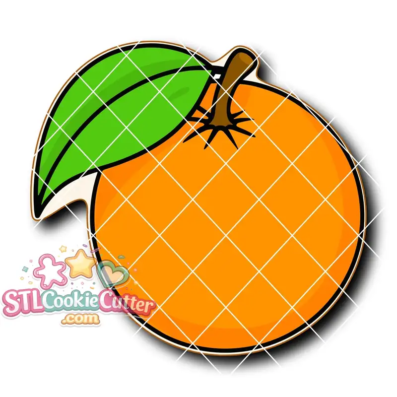 Orange Style A