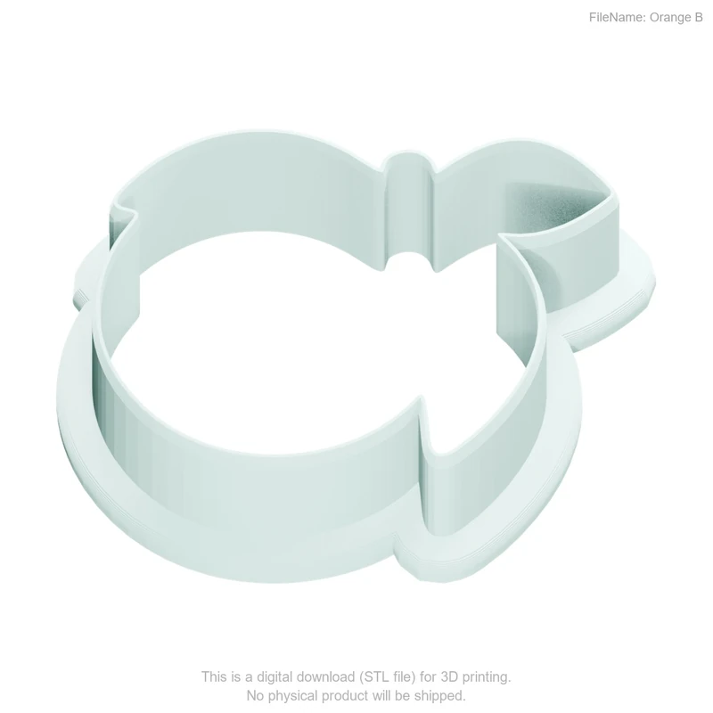 Orange Style B - Image 2