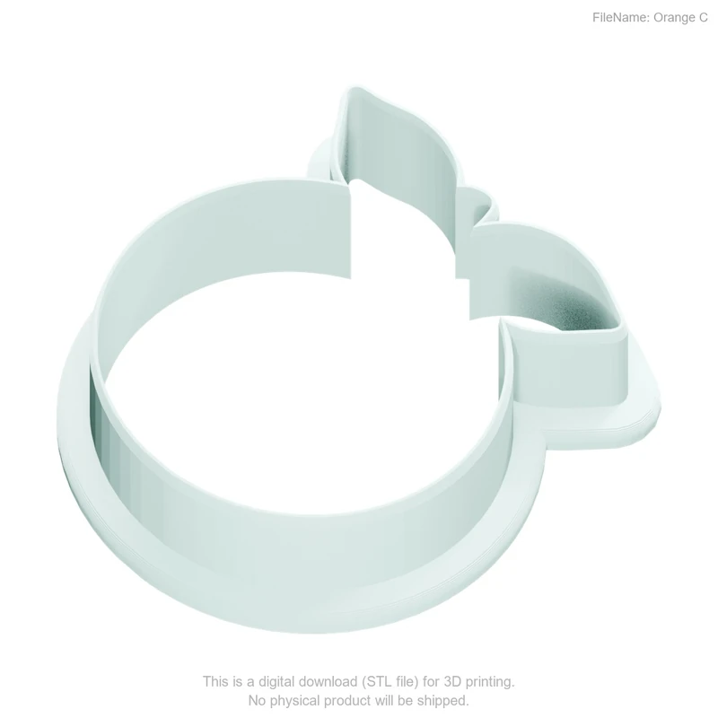 Orange Style C - Image 2