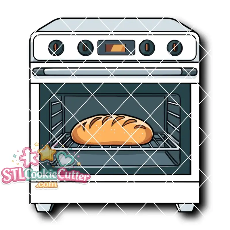 Oven Style B