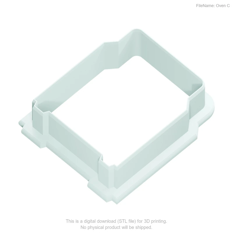 Oven Style C - Image 2