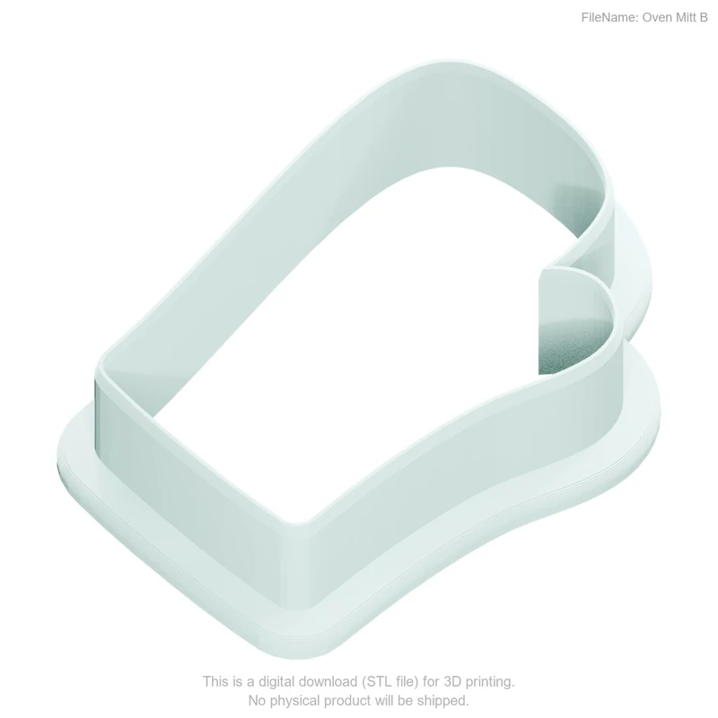 Oven Mitt Style B - Image 2