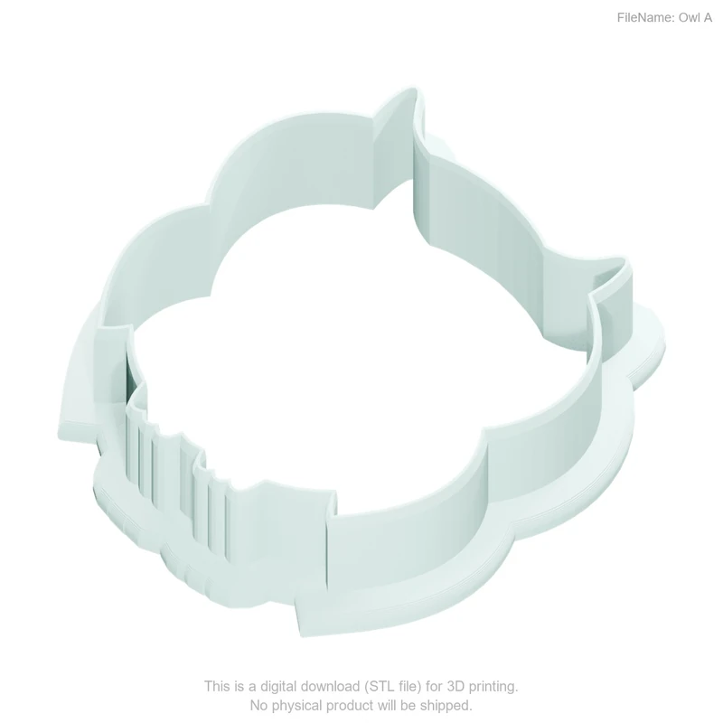 Owl Style A - Image 2