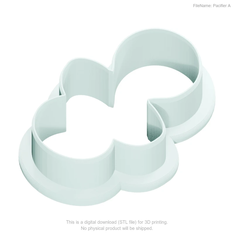 Pacifier Style A - Image 2