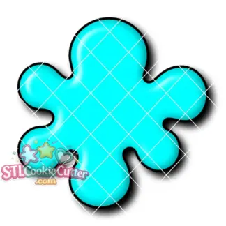 Paint Splatter Style B