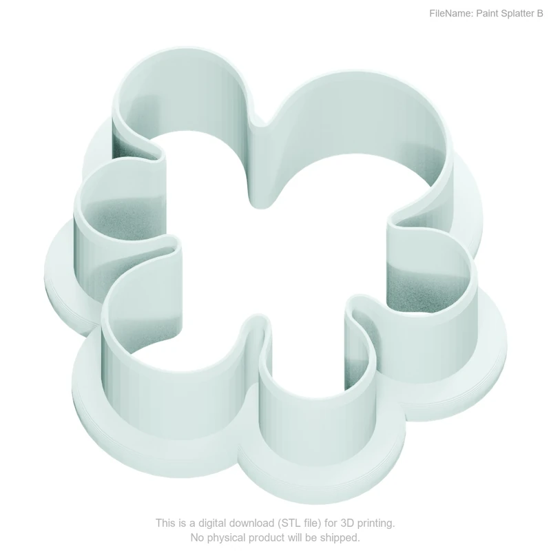 Paint Splatter Style B - Image 2