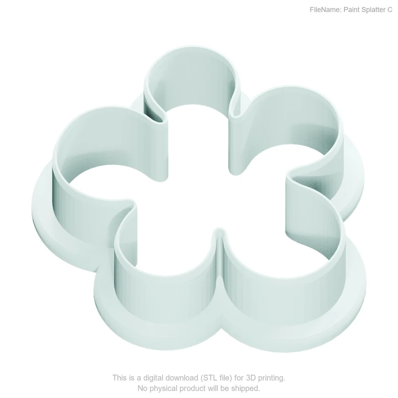 Paint Splatter Style C - Image 2