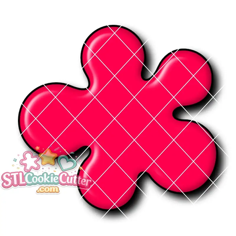 Paint Splatter Style C