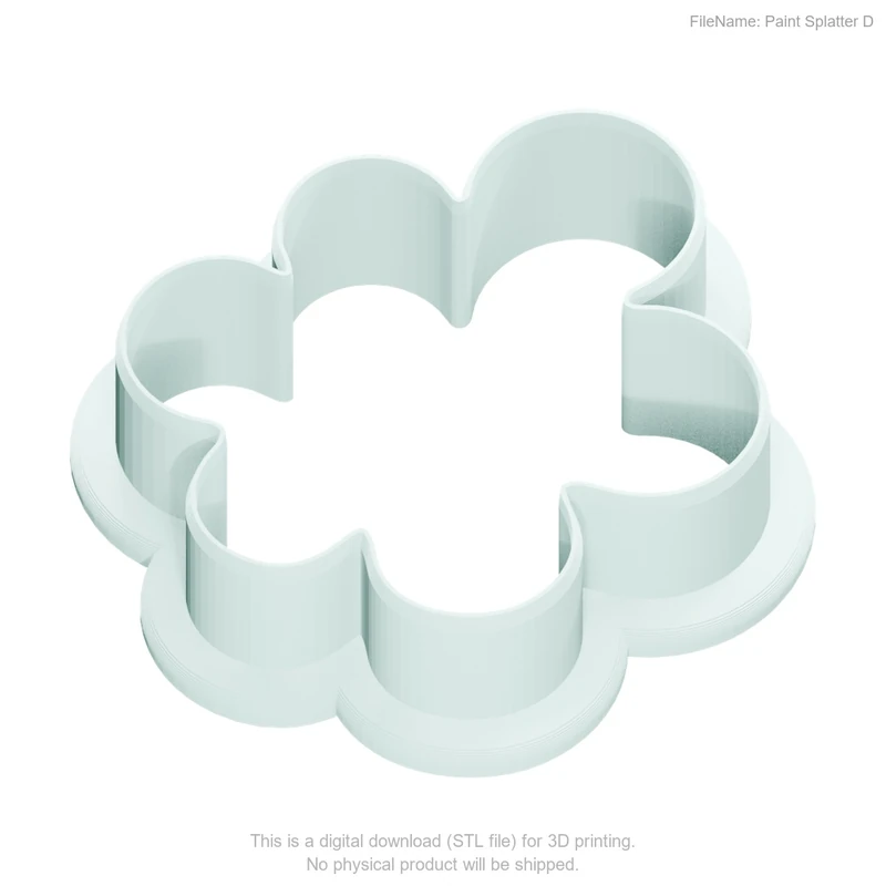 Paint Splatter Style D - Image 2