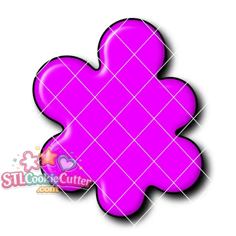 Paint Splatter Style D