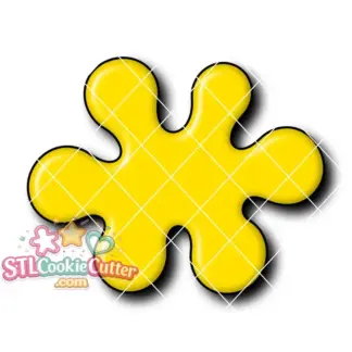 Paint Splatter Style E