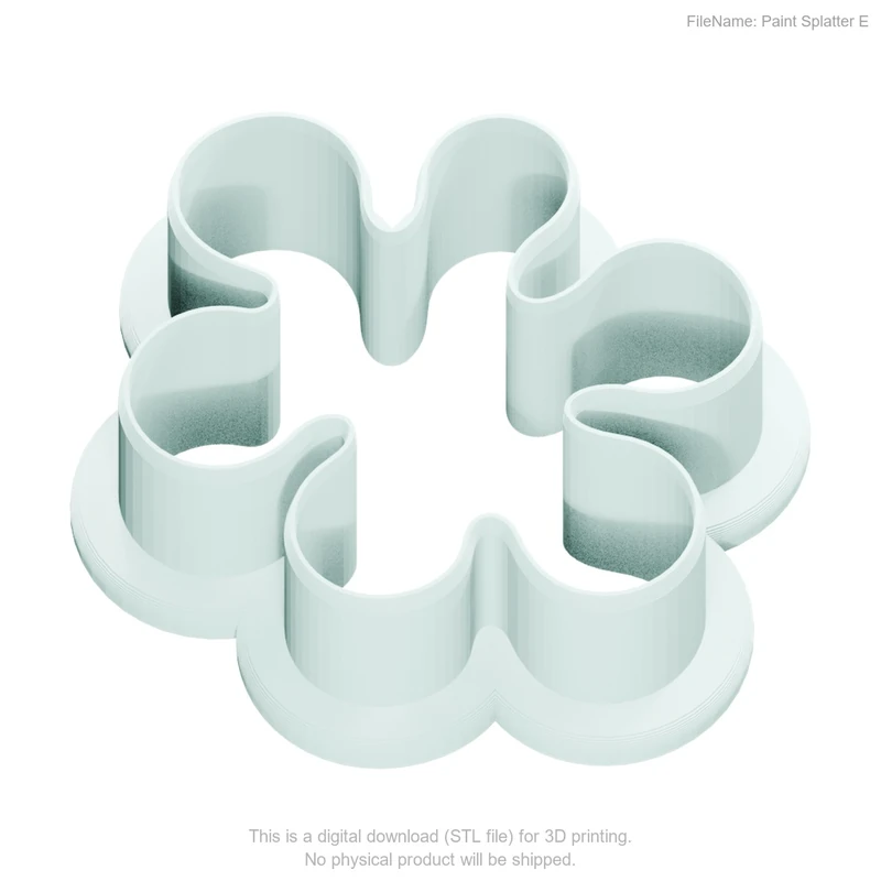 Paint Splatter Style E - Image 2