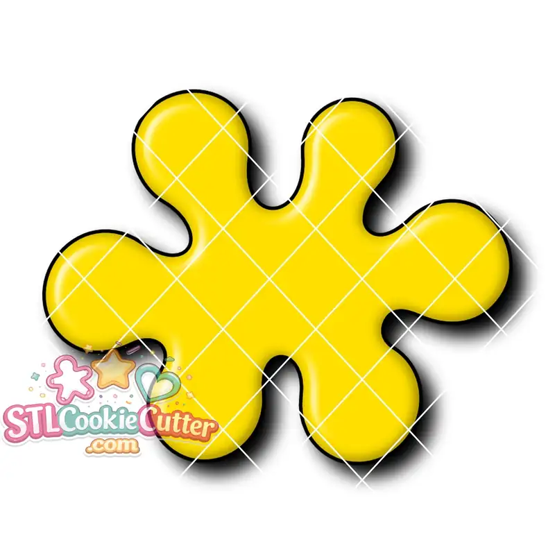 Paint Splatter Style E