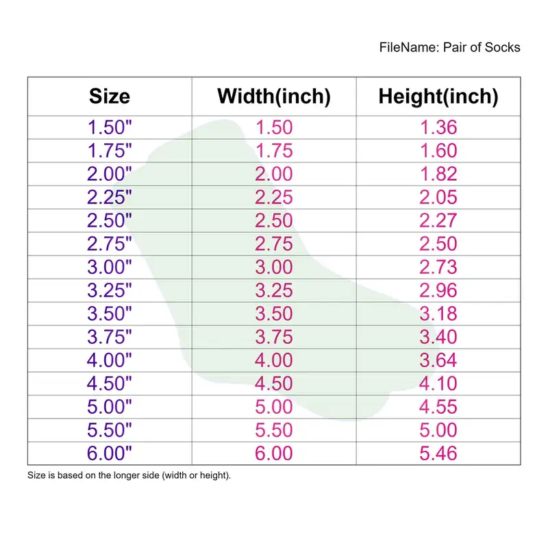 Pair of Socks - Image 3