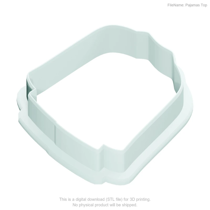 Pajamas Top - Image 2