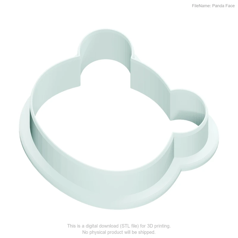 Panda Face - Image 2